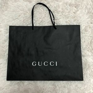 One Gucci Large Size Shopping Bag